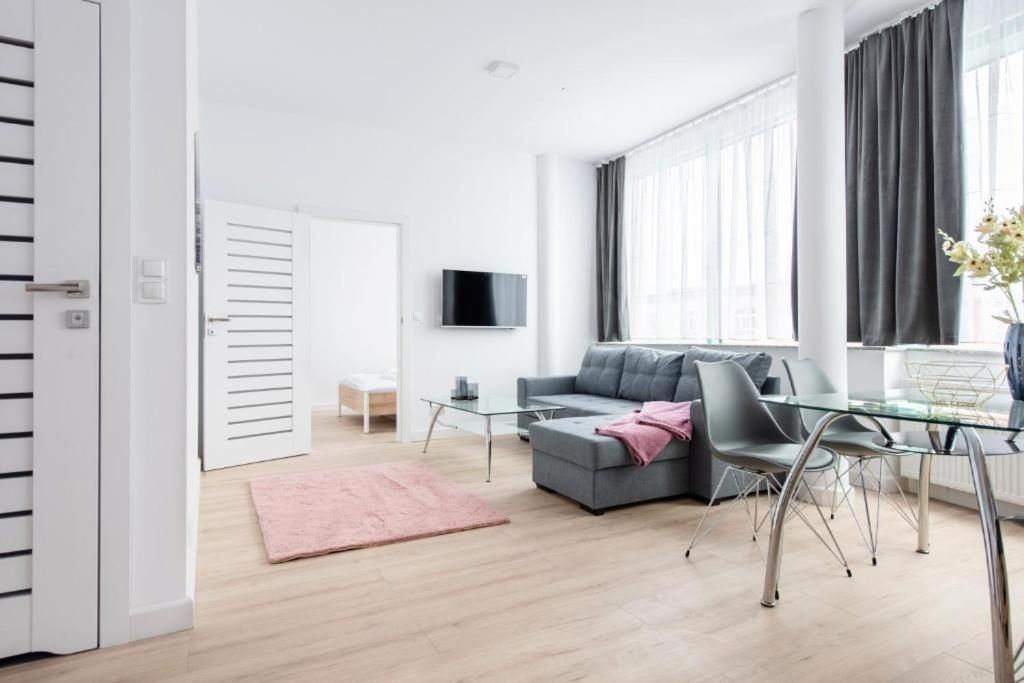Reymonta 22 Apartamenty Opole Extérieur photo