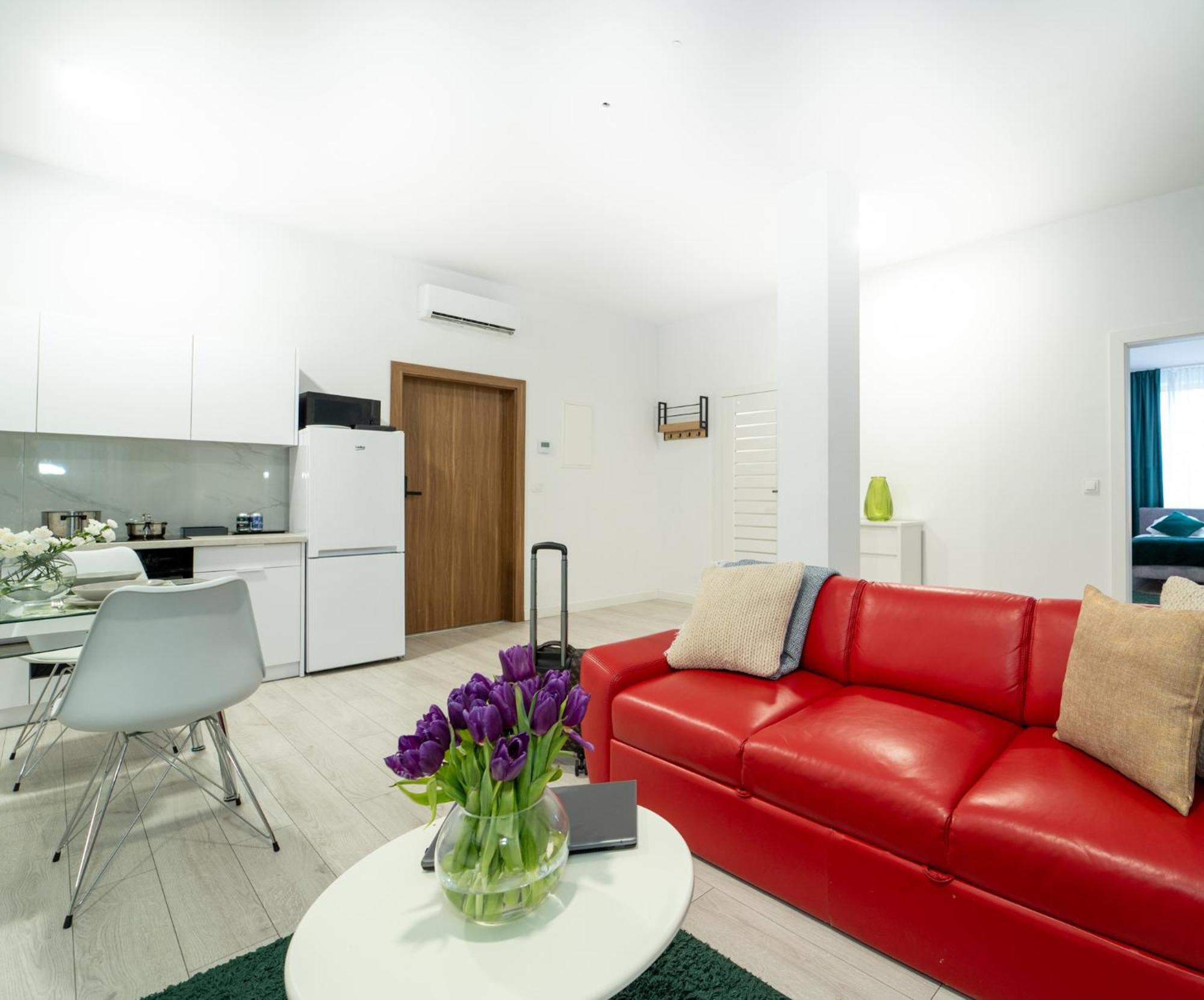 Reymonta 22 Apartamenty Opole Extérieur photo