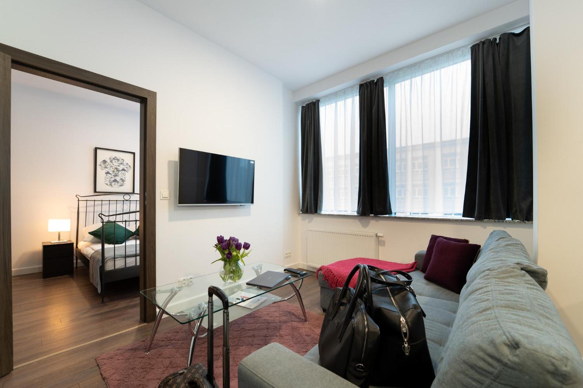 Reymonta 22 Apartamenty Opole Extérieur photo