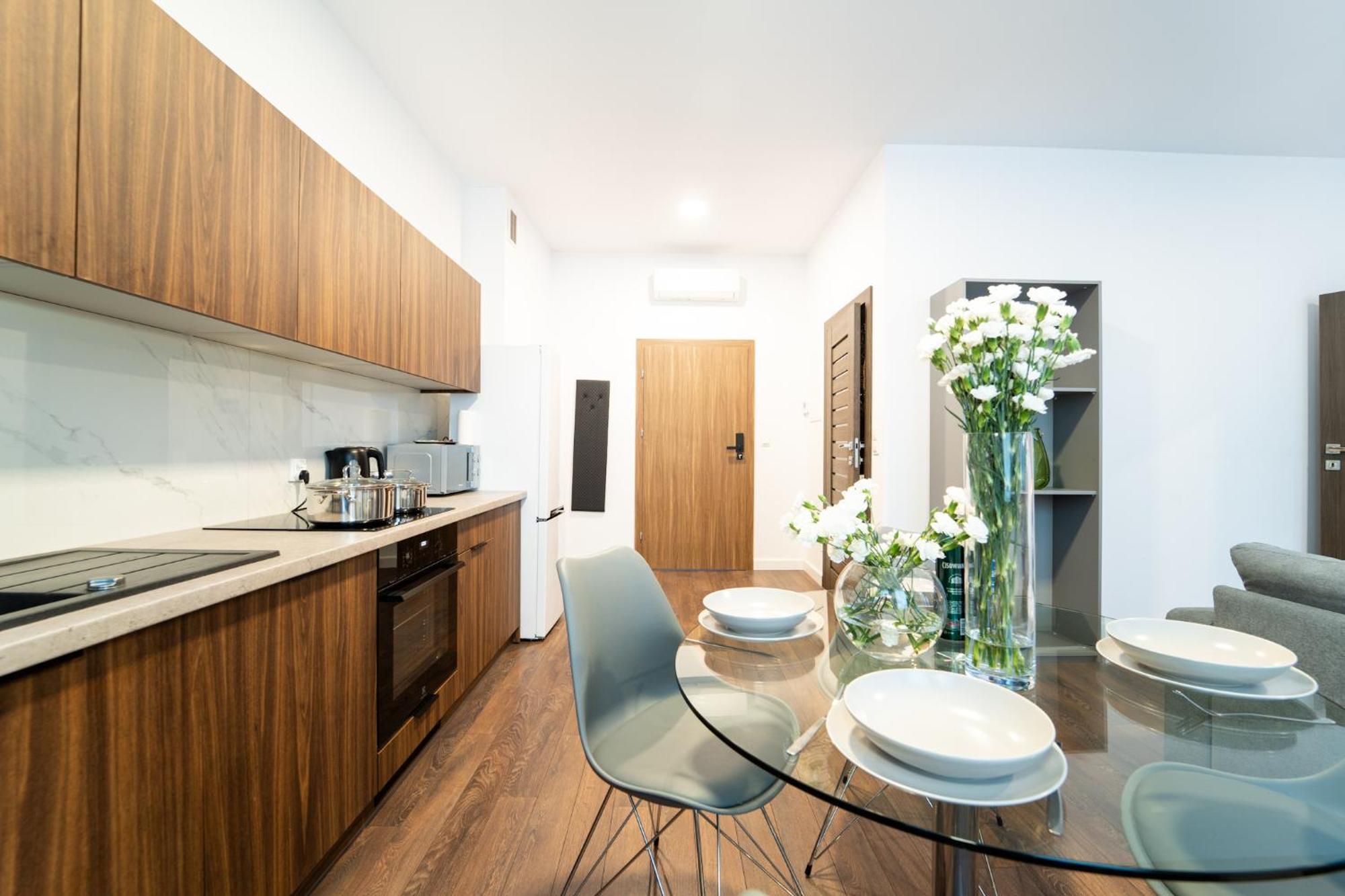 Reymonta 22 Apartamenty Opole Extérieur photo