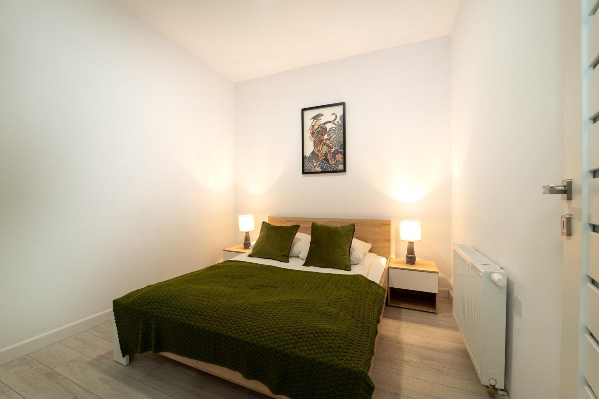 Reymonta 22 Apartamenty Opole Extérieur photo