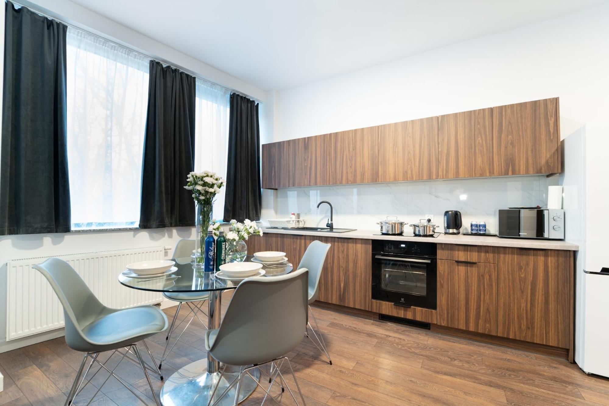 Reymonta 22 Apartamenty Opole Extérieur photo